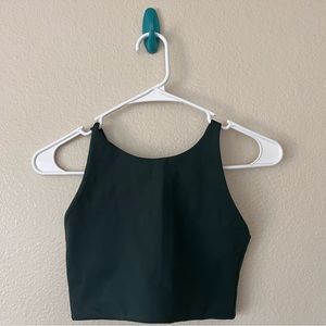 Girlfriend Collective Crossback Top